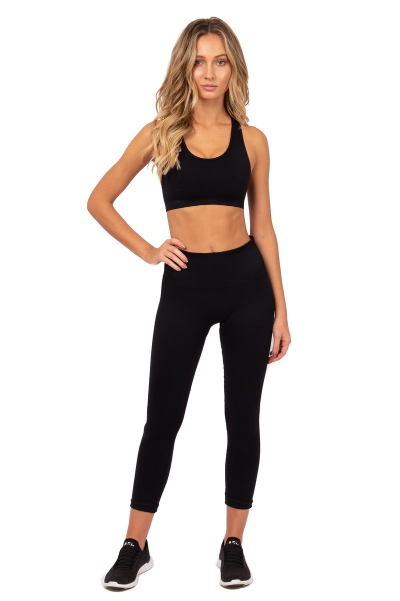 Classic Black Legging