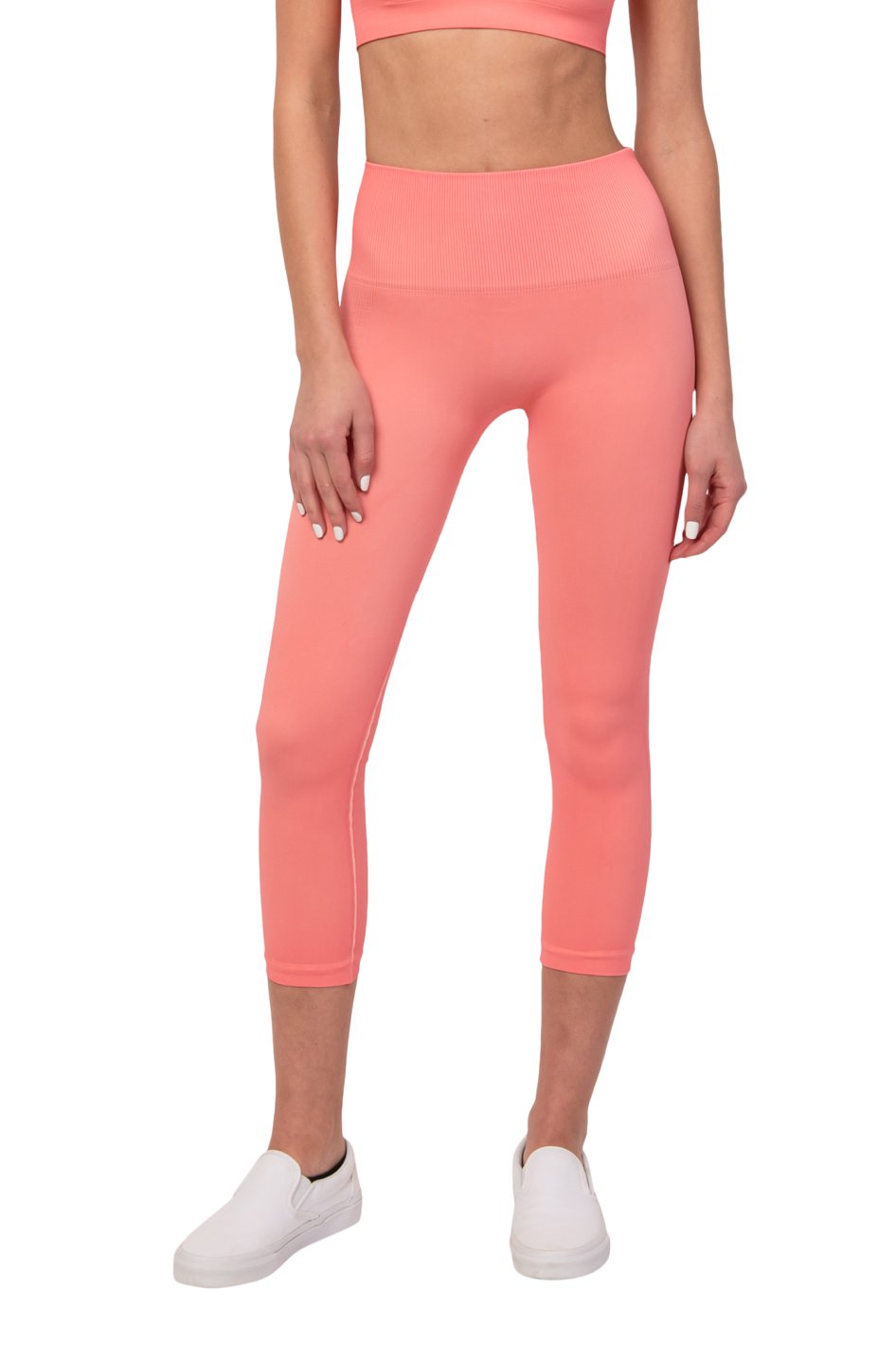 Peach legging