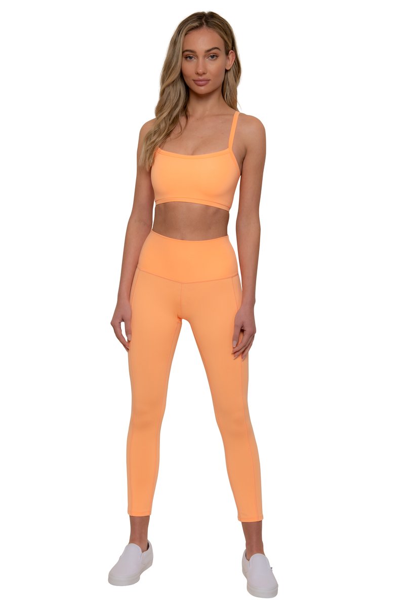 Cantaloupe Legging