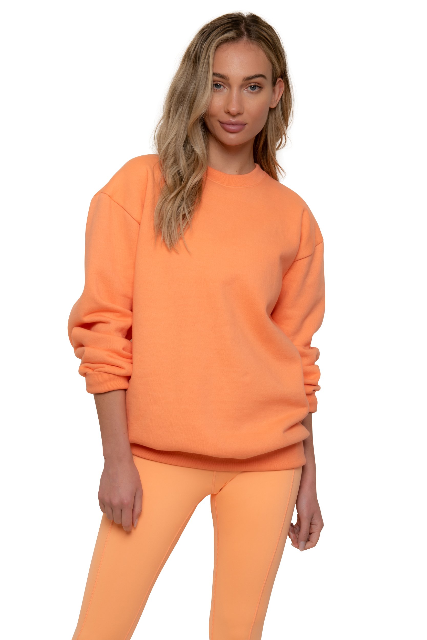 Cantaloupe Sweatshirt