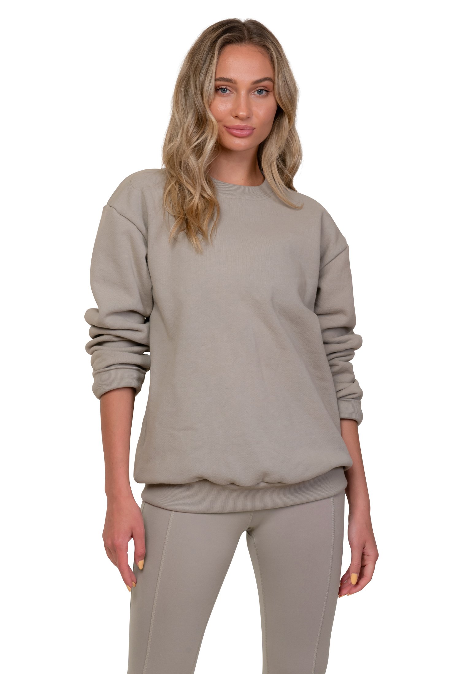 Simply Taupe Sweatshirt