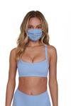 Teal Mask