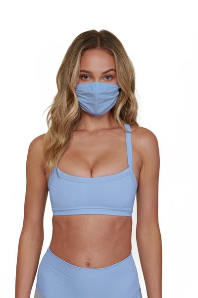 Teal Mask