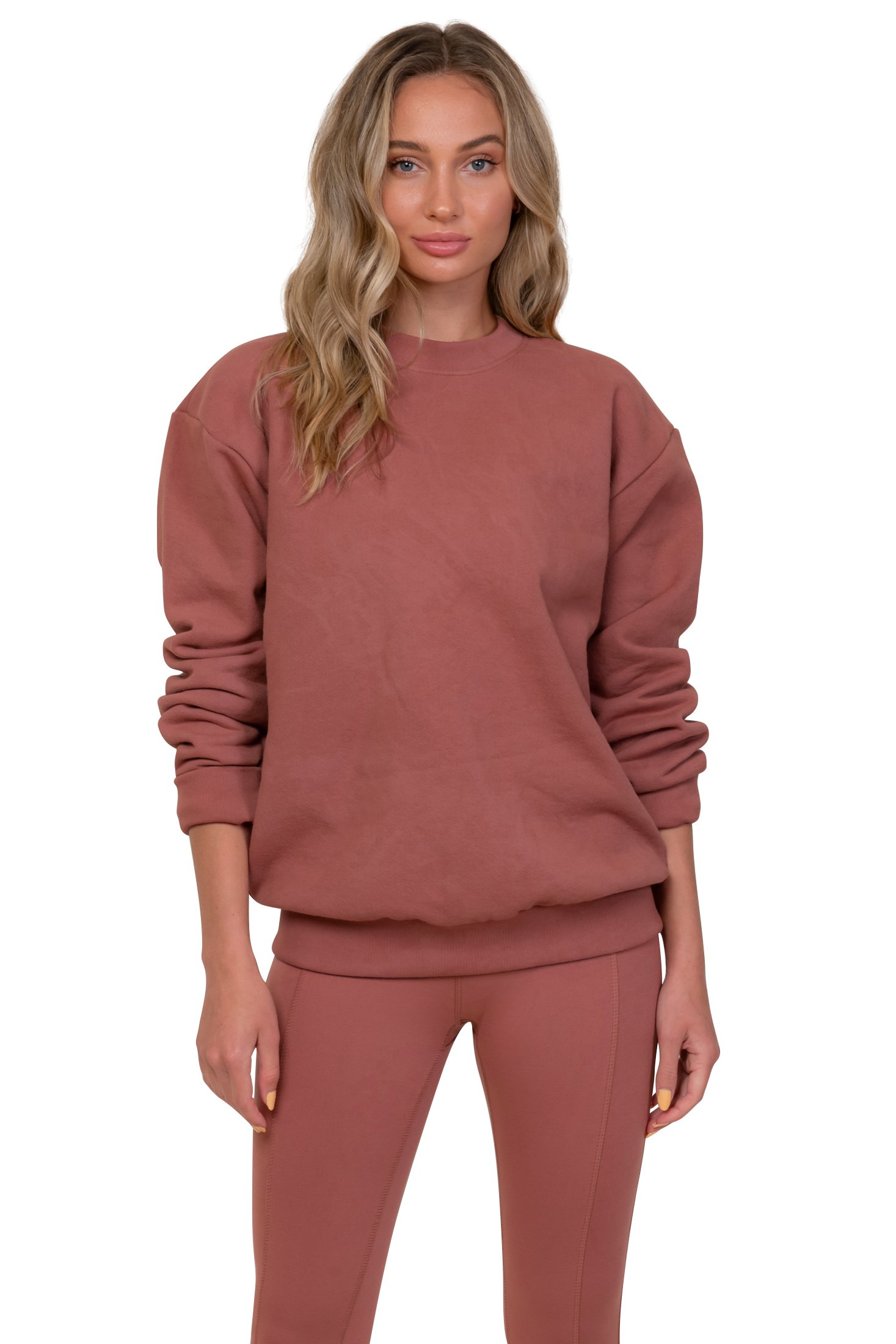 Terra Cotta Sweatshirt