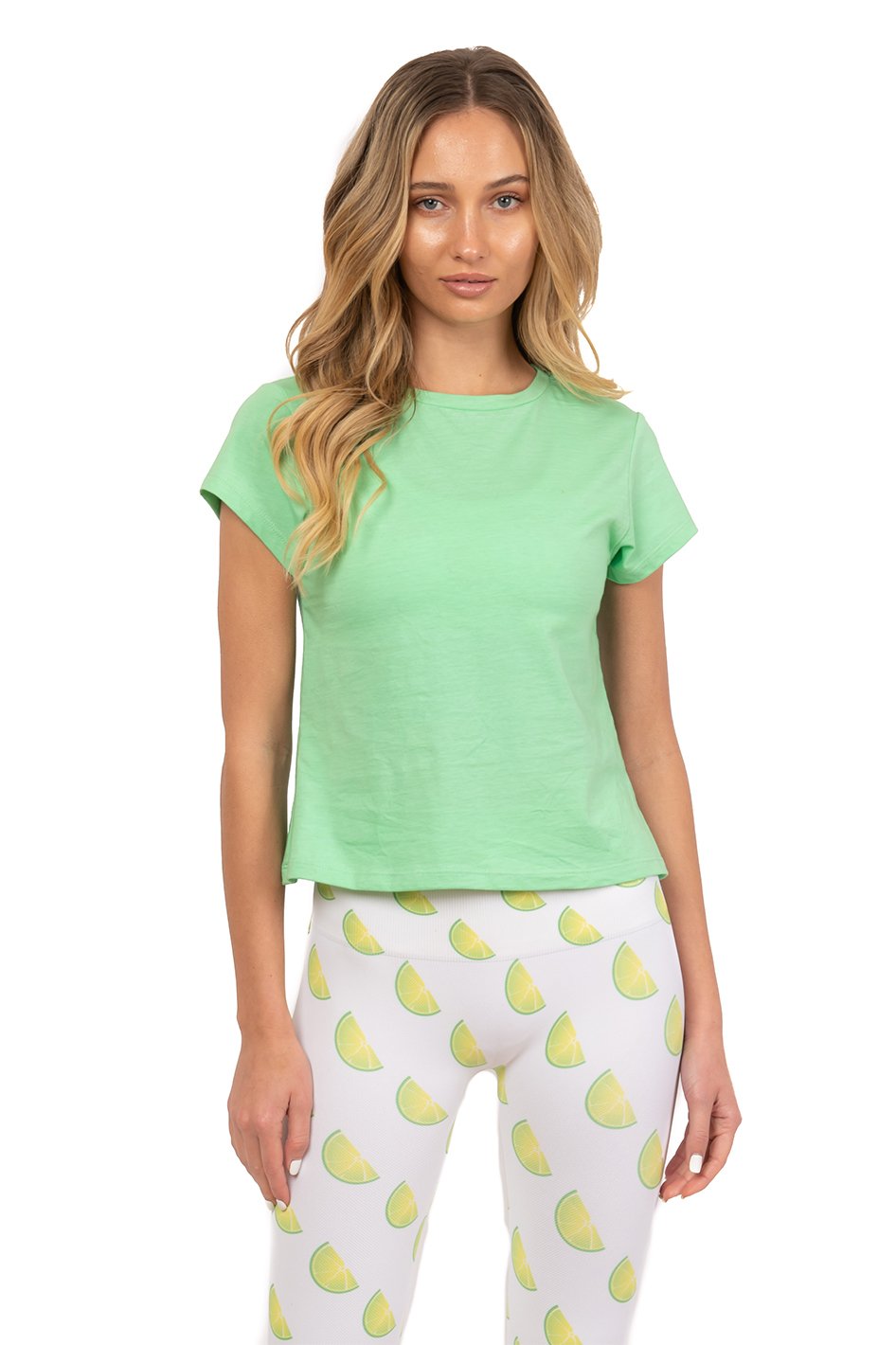 Lime T-shirt