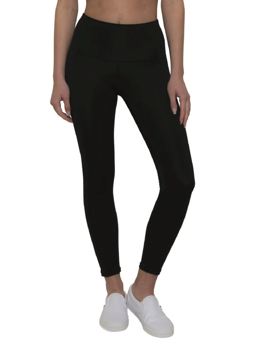 Pitch Black Legging