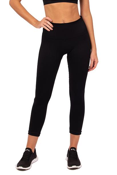 Classic Black Legging