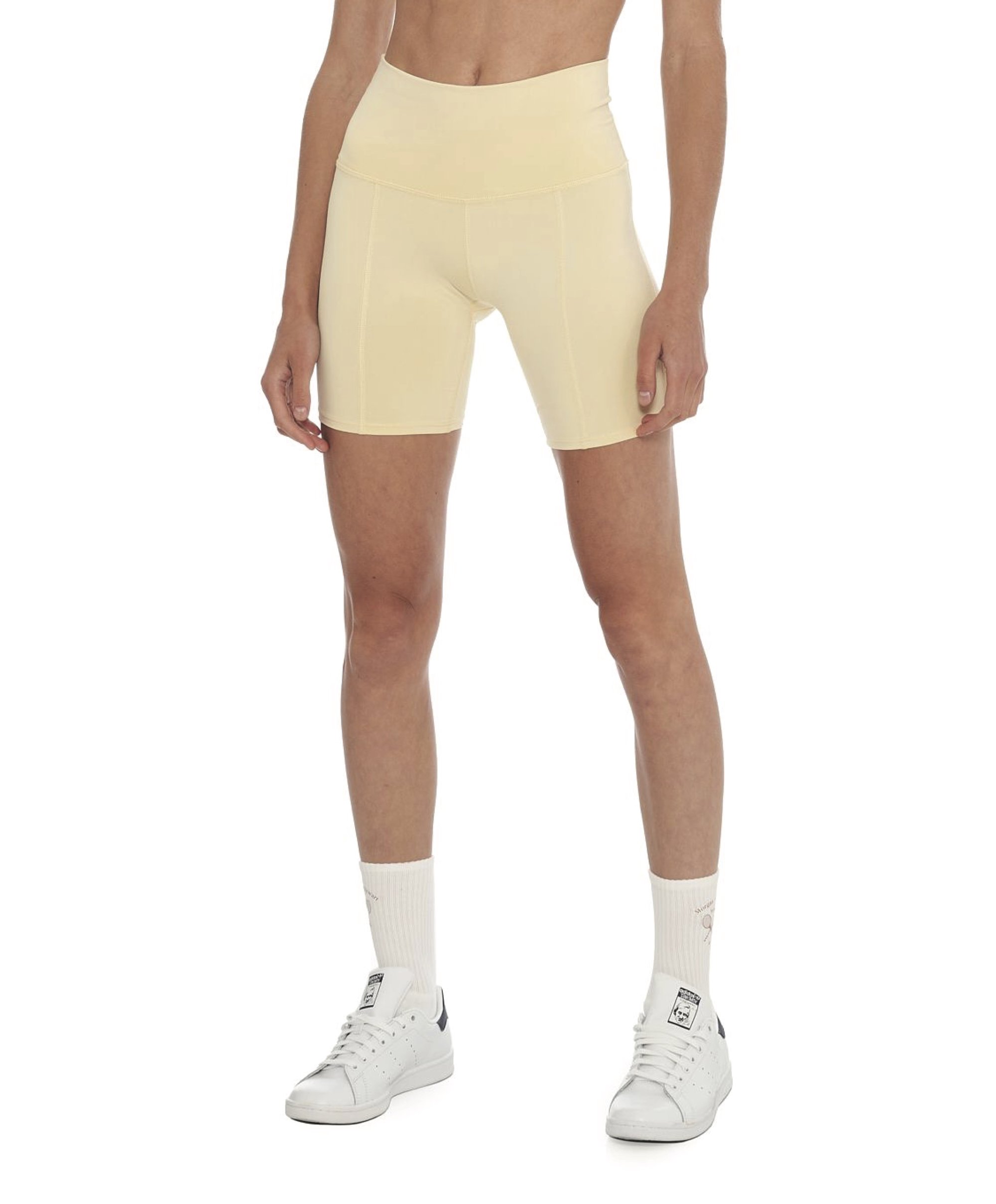 Buttercream Biker Short