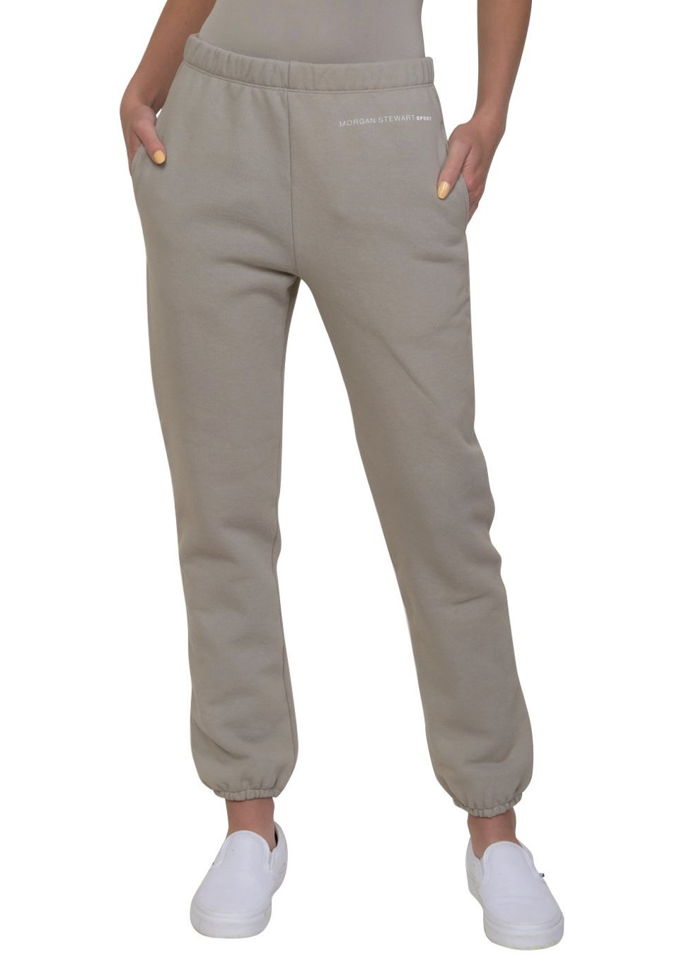 Simply Taupe Joggers